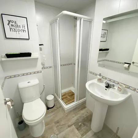 Tarifa Cozy House - Eolo Beach - Parking Wifi Exterior photo