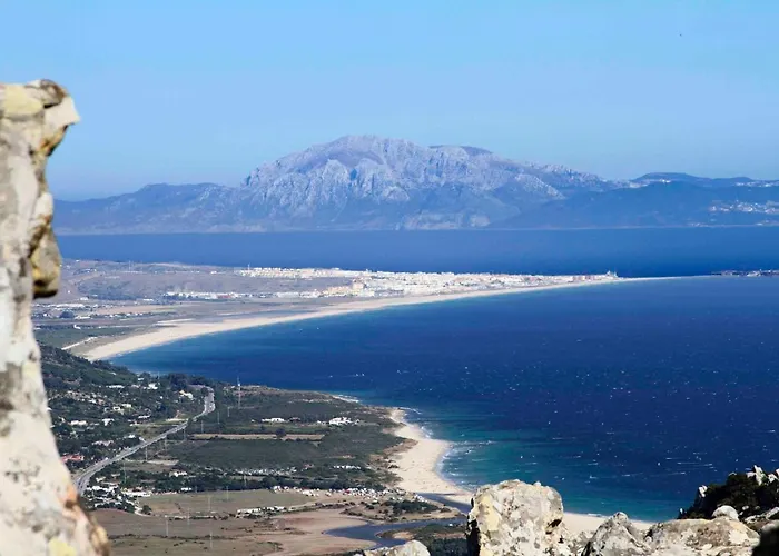 Tarifa Cozy House - Eolo Beach - Parking Wifi