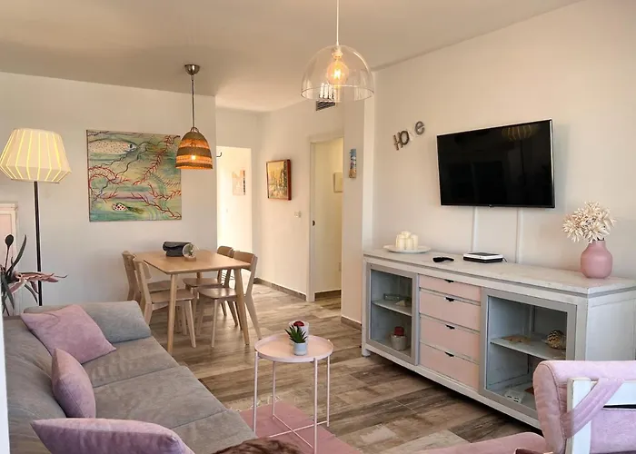 Tarifa Cozy House - Eolo Beach - Parking Wifi