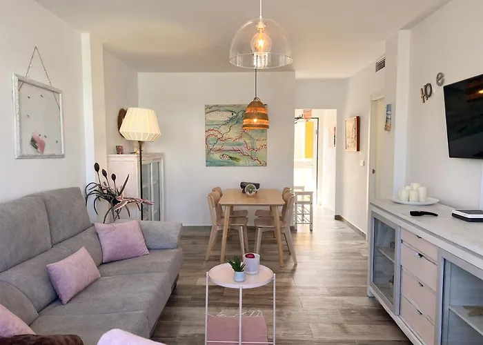 Tarifa Cozy House - Eolo Beach - Parking Wifi