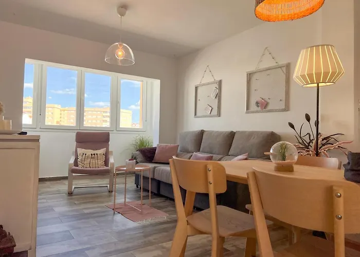 Tarifa Cozy House - Eolo Beach - Parking Wifi