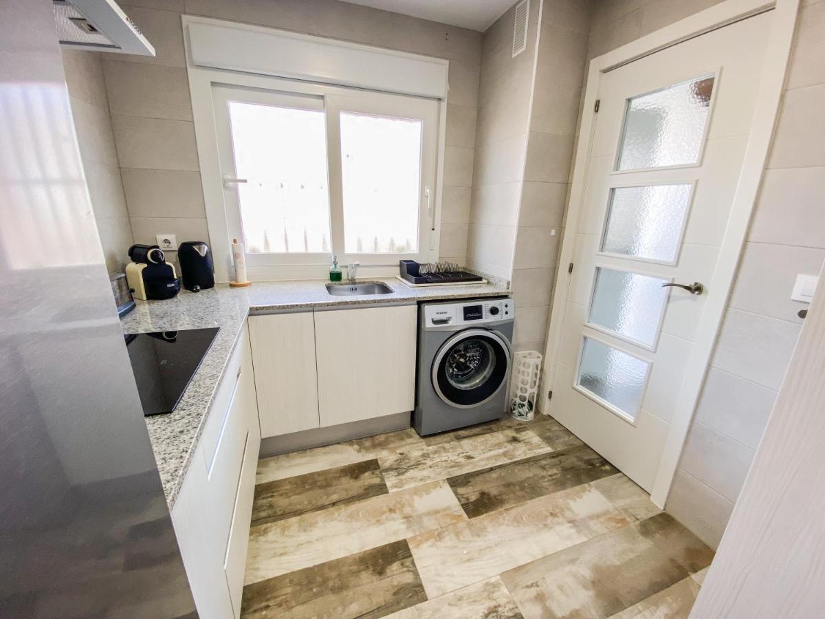 Cozy House - Eolo - Parking Wifi Tarifa