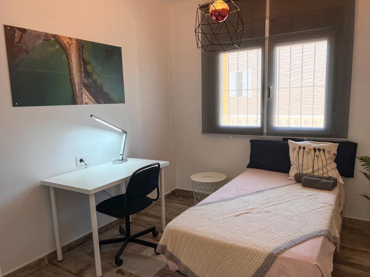 Apartment Cozy House - Eolo - Parking Wifi Tarifa